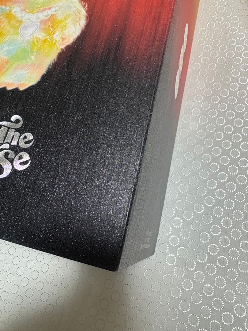 ラブブ　Big into Energy ROCK THE UNIVERSE r