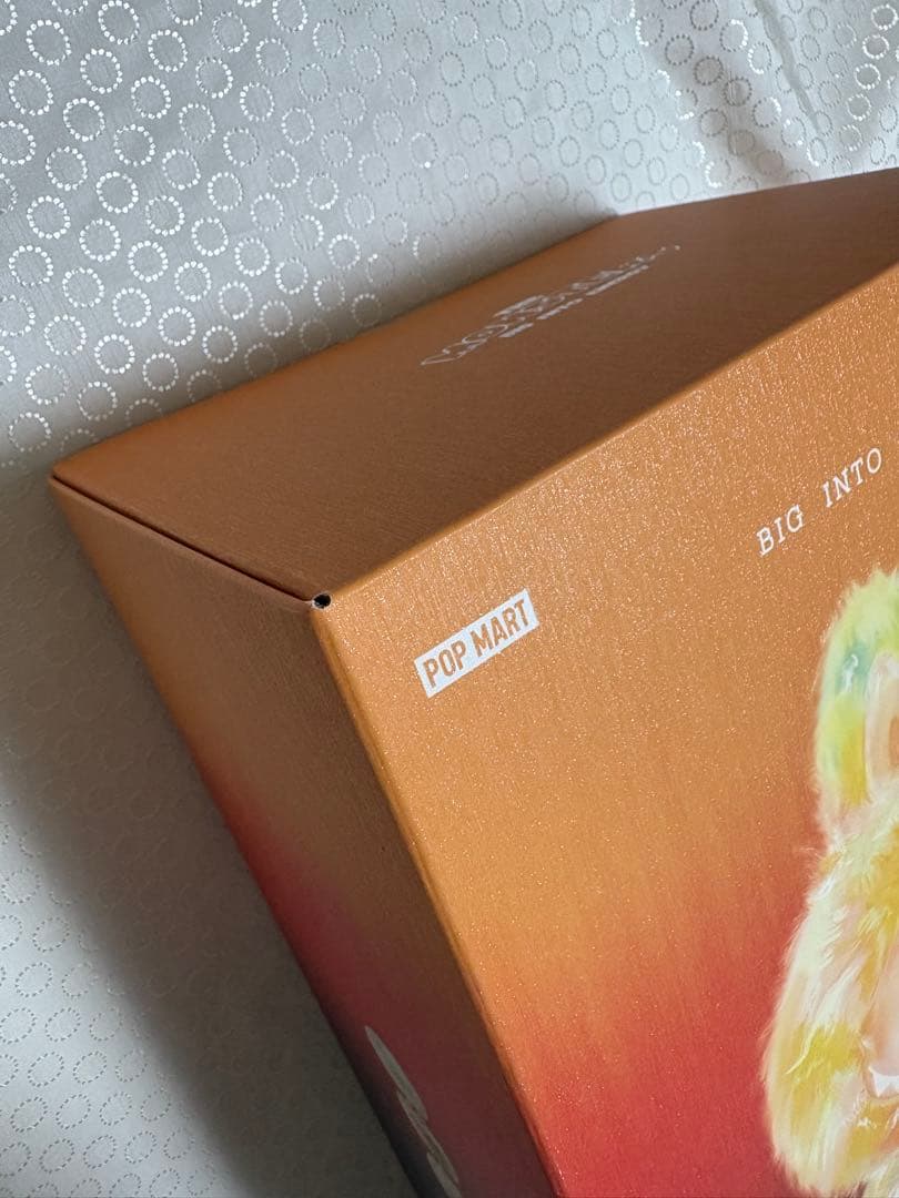 ラブブ　Big into Energy ROCK THE UNIVERSE r