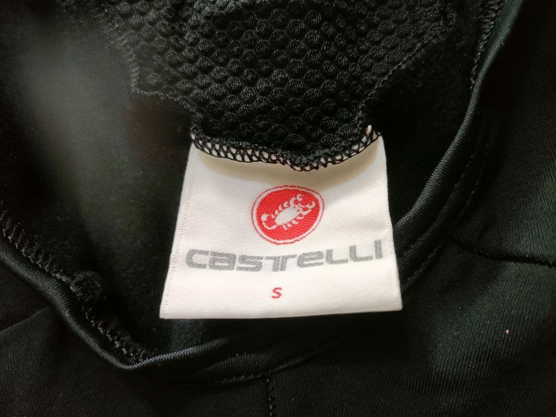 カステリ　ビブタイツ　パッド無し