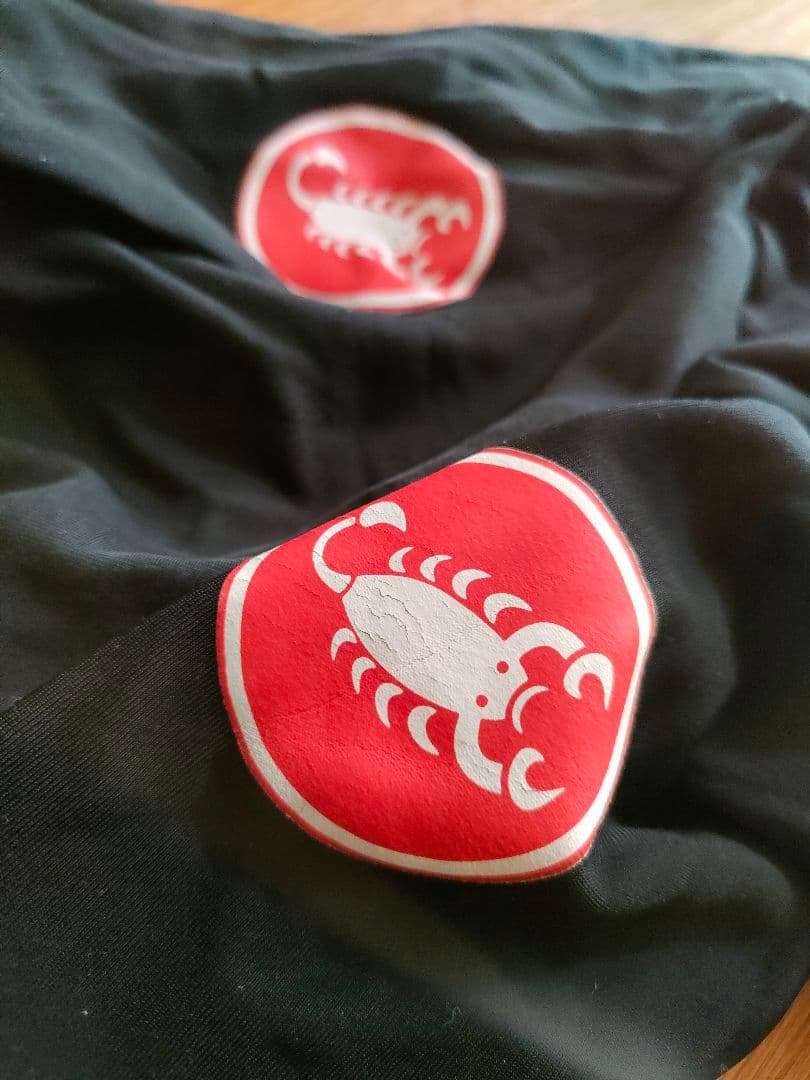 カステリ　ビブタイツ　パッド無し