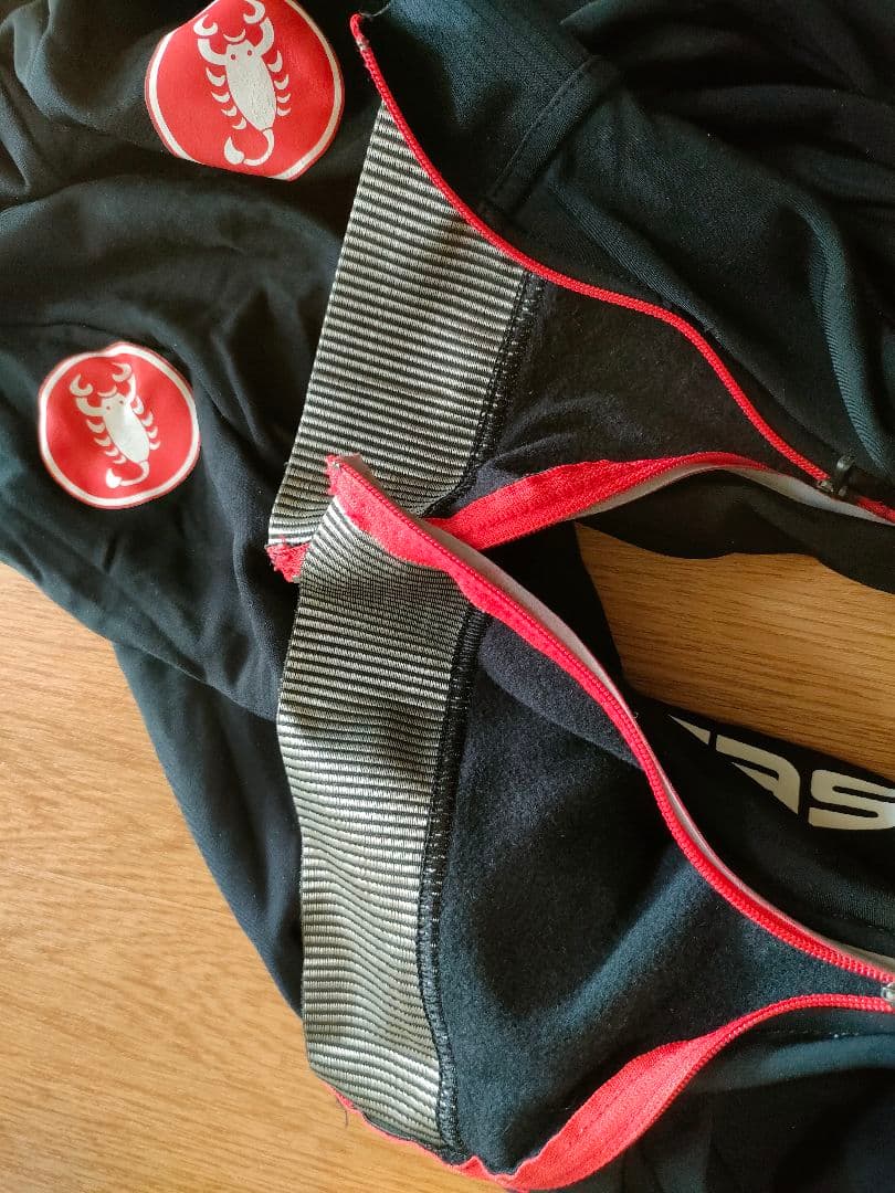 カステリ　ビブタイツ　パッド無し