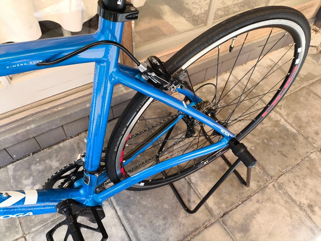 KOGA KIMERA ROAD　カーボンフォーク　オマケ付き