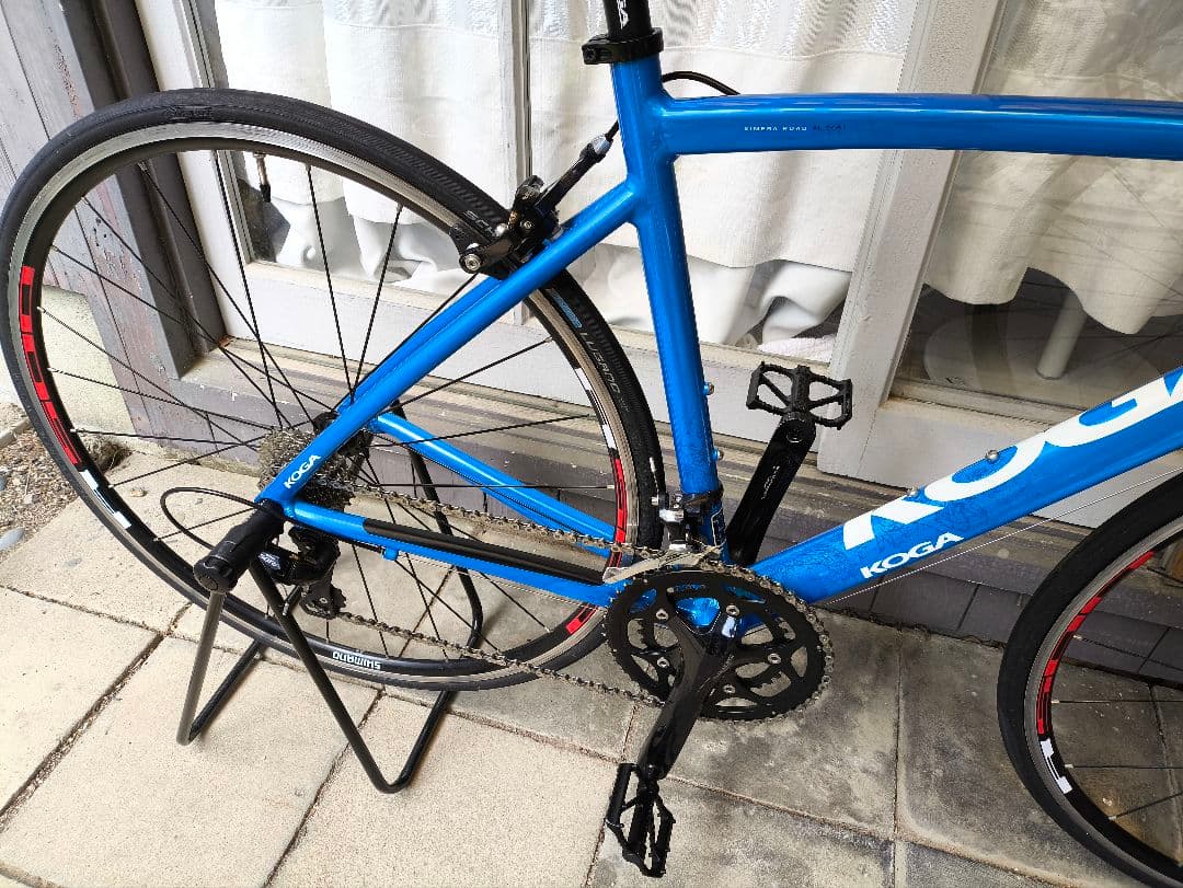 KOGA KIMERA ROAD　カーボンフォーク　オマケ付き