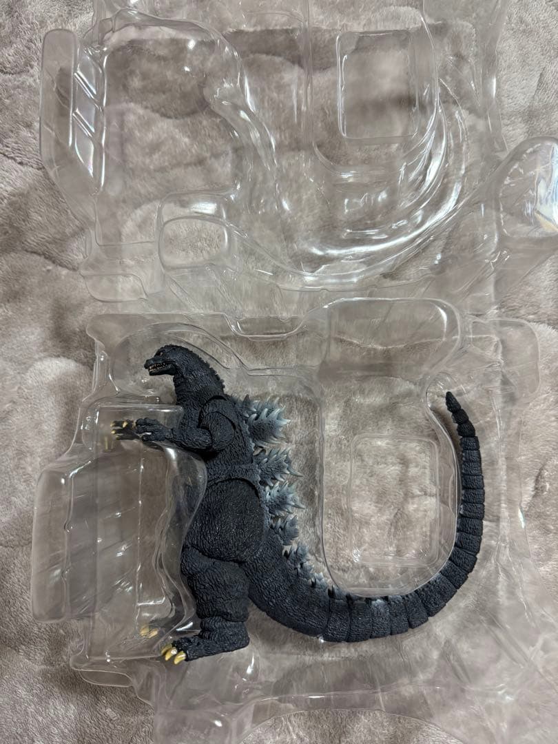 S.H.MonsterArts ゴジラ 1991 新宿決戦