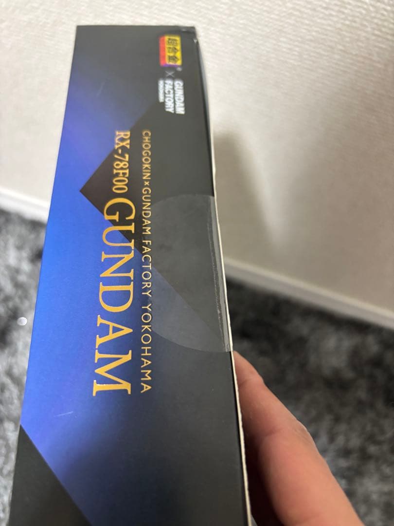 超合金GUNDAM FACTORY YOKOHAMA機動戦士ガンダム未開封最安値
