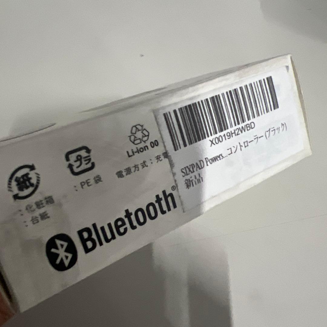 新品　SIXPAD コアベルト コントローラー
