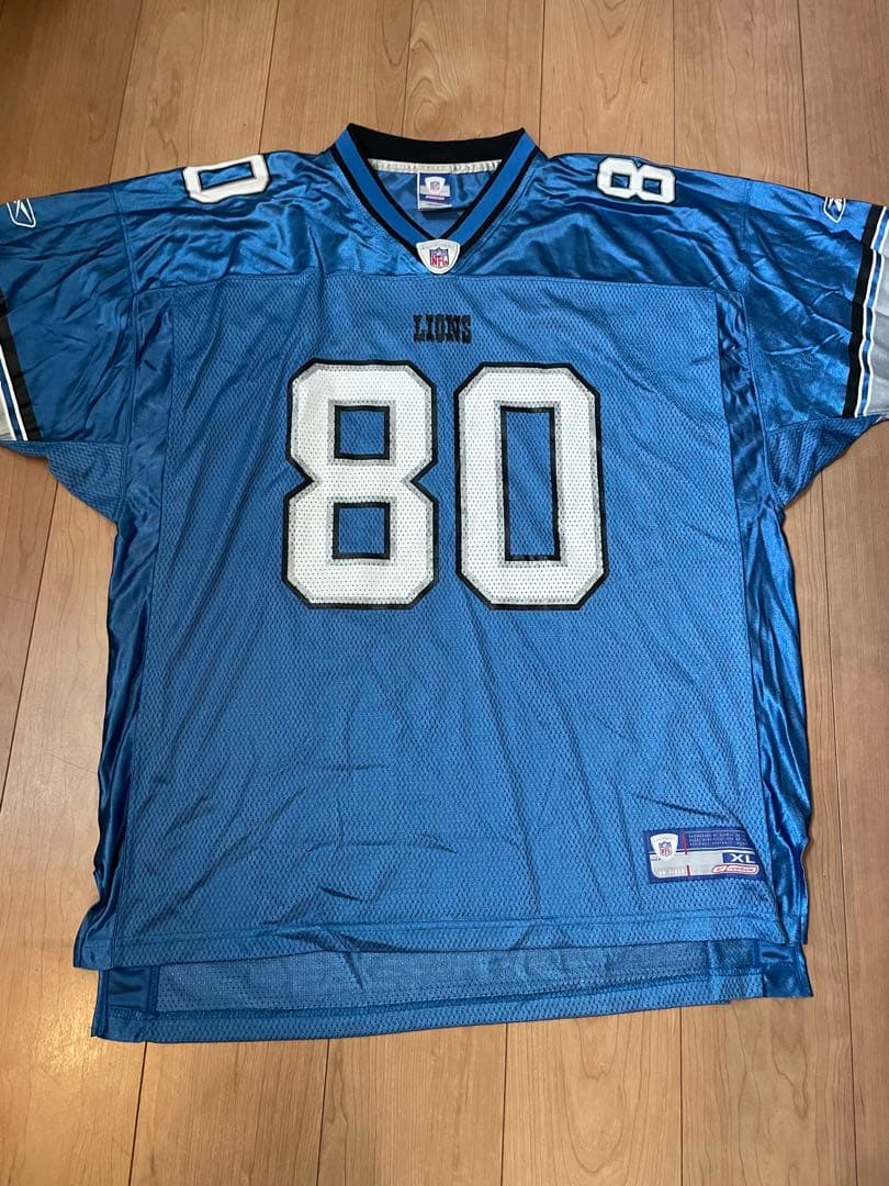 LIONS C.ROGERS ユニフォーム