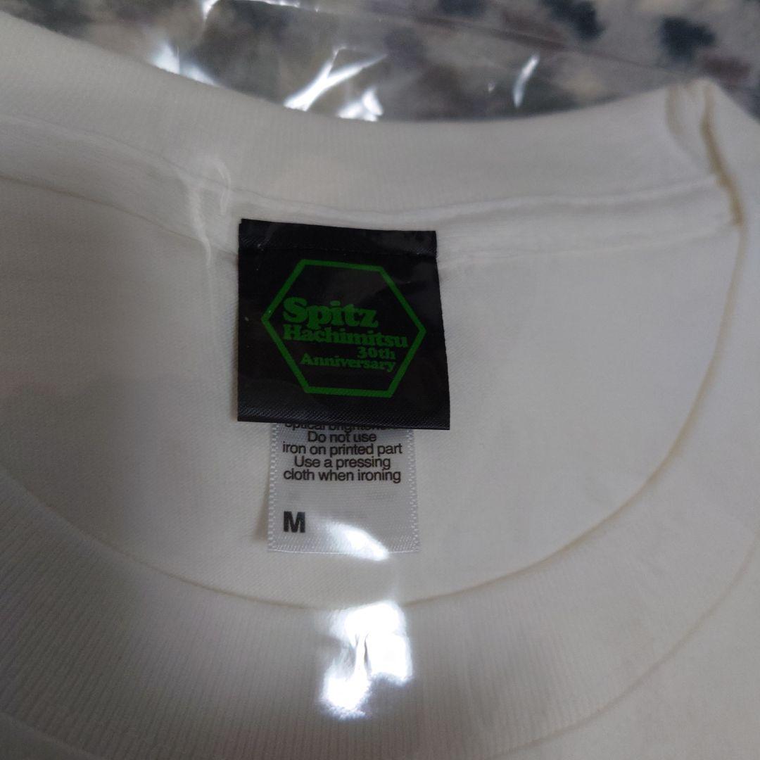 スピッツ☆Spitz 30周年記念 ロビンソンTシャツ