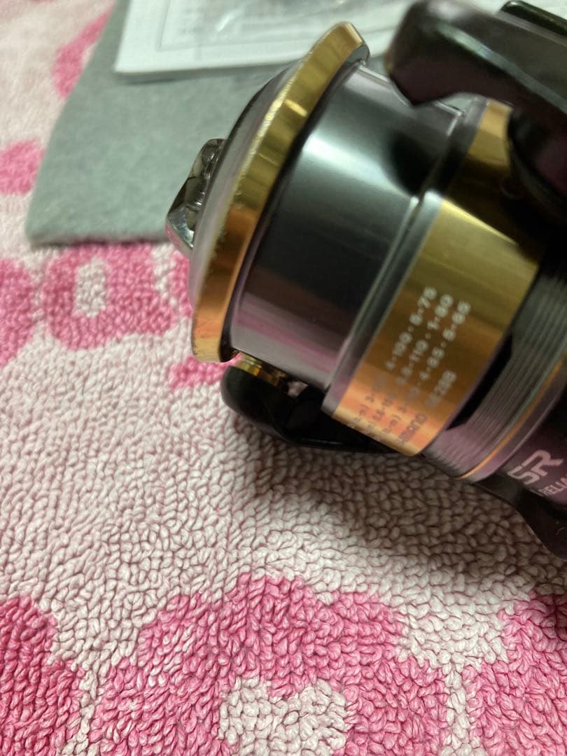 シマノ12カーディフ