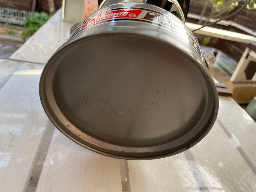 Coleman The POWERHOUSE Unleaded 295 ランタン