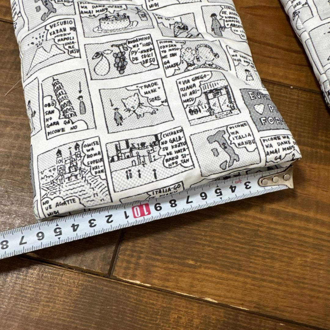 未使用品　ピッコーネ　防寒パンツ　42 ロングパンツ　中綿入り