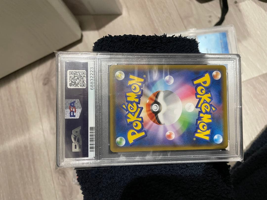 k*a様 カメックス&ポッチャマ　PSA10