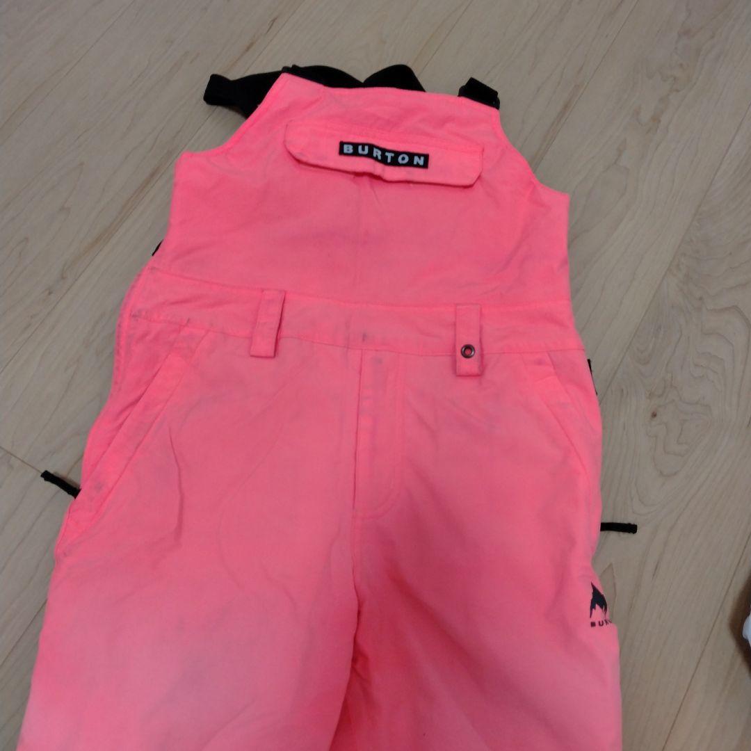BURTON スノーボードウェア 子ども用