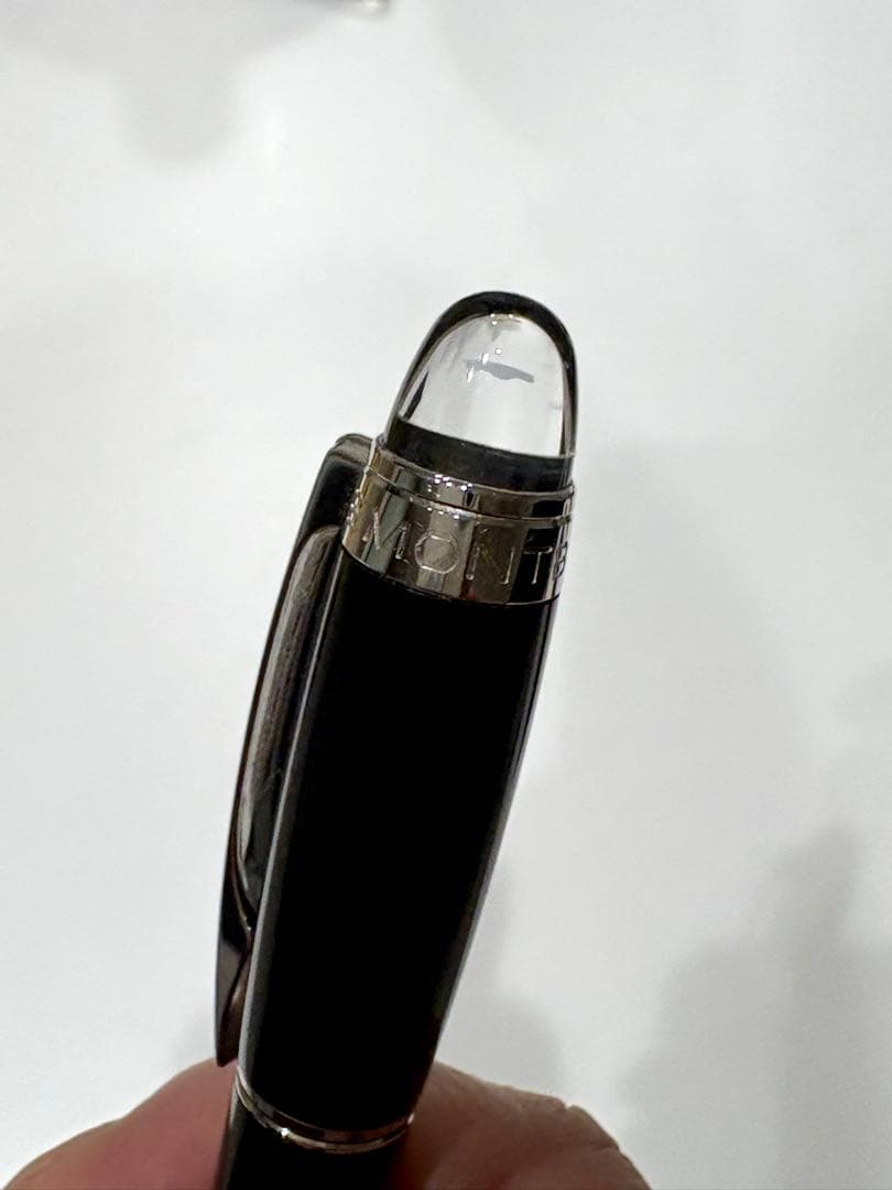 モンブラン　スターウォーカー　ブラック　ペン先14k 585