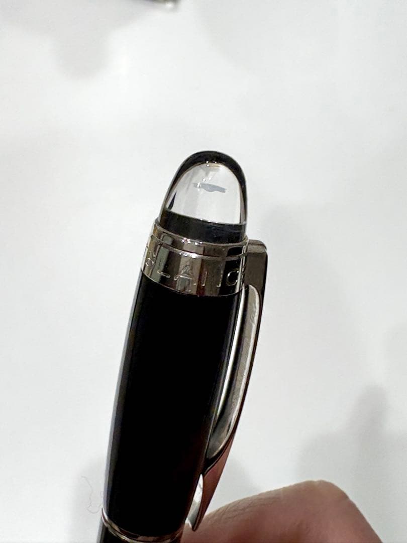 モンブラン　スターウォーカー　ブラック　ペン先14k 585