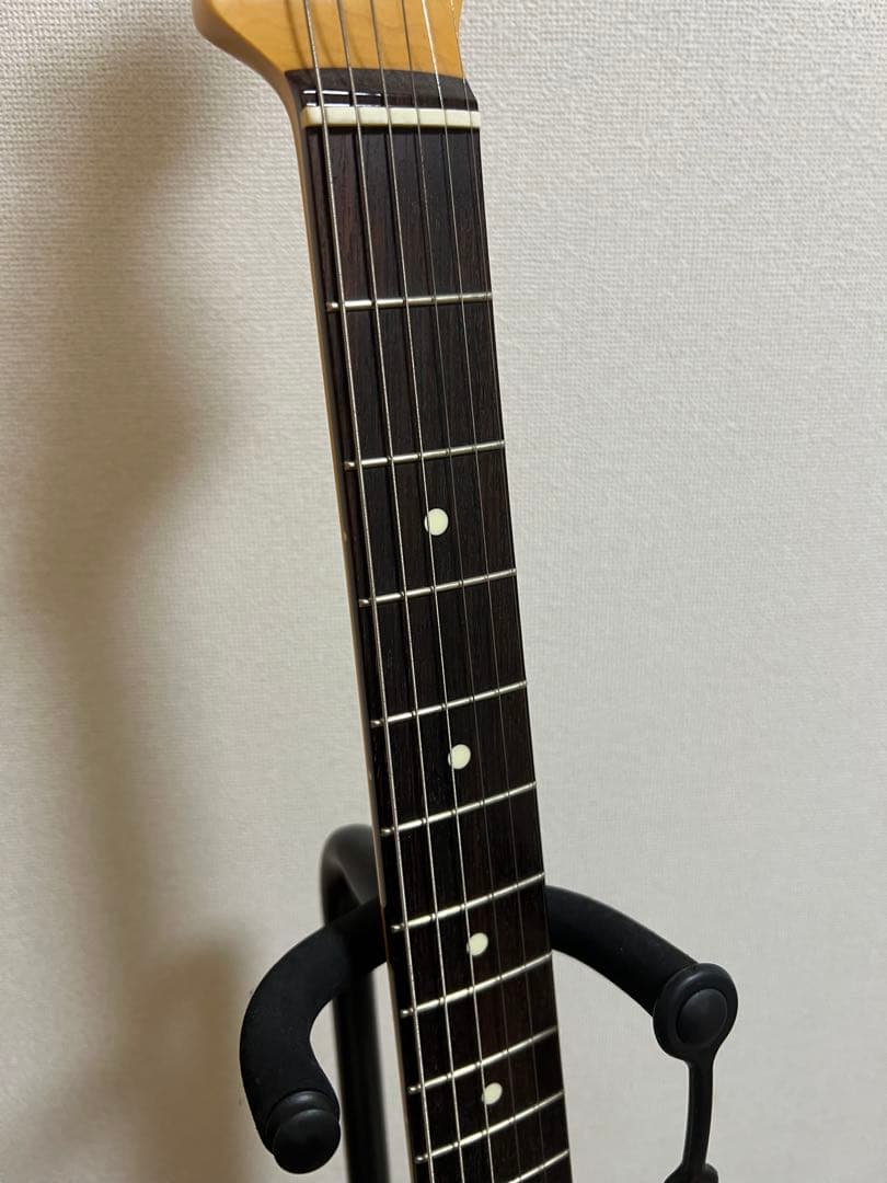 Fender Japan Stratocaster ホワイト