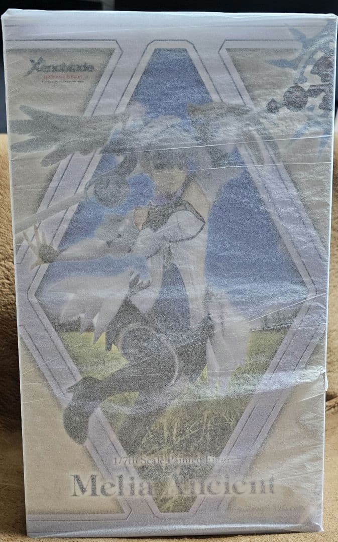 【未開封】ゼノブレイド メリア・エンシェント 1/7スケールフィギュア
