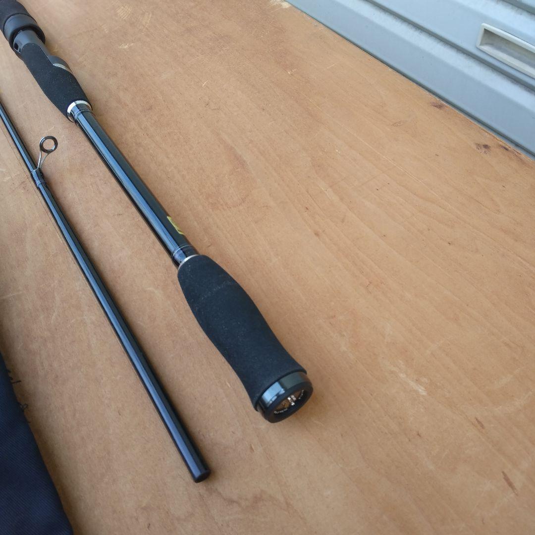 k*0様 ハートランド震斬BIWAKO SPEC HL 802MHFB_SV13