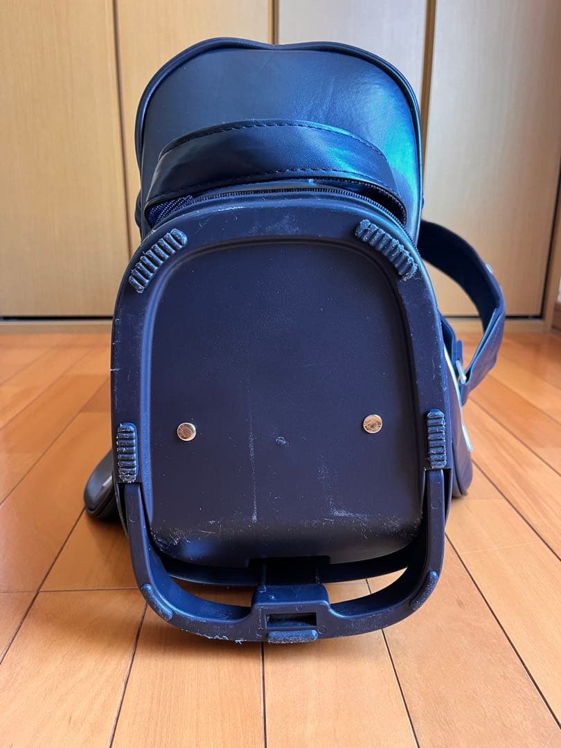 PEARLY GATES キャディバッグ