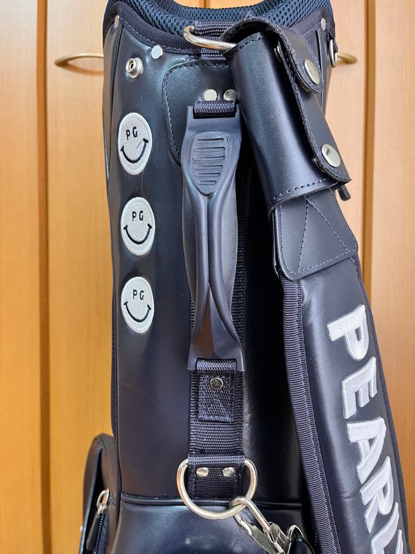 PEARLY GATES キャディバッグ