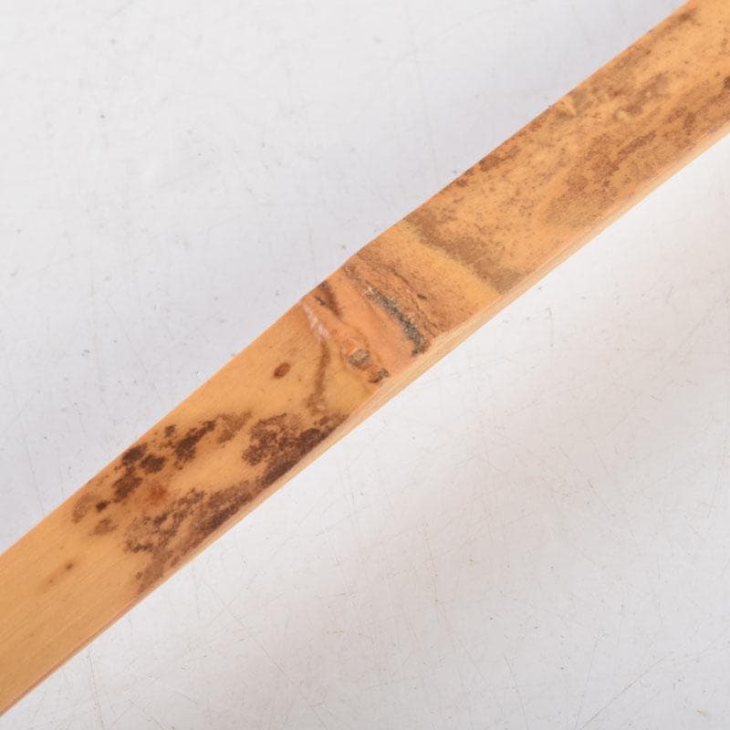 茶道具　宗玄作　茶杓　銘「相生」　前大徳　山口大痴書付　共筒共箱　V　9012