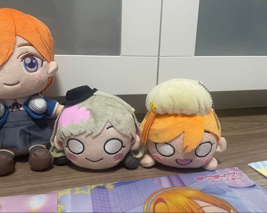 渋谷かのん 多め ラブライブスーパースター グッズまとめ売り Liella!