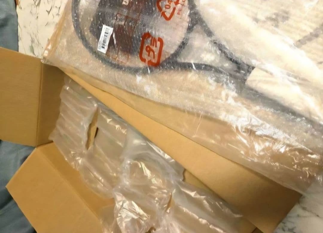 WILSON RF01 /テニスラケット　グリップ2