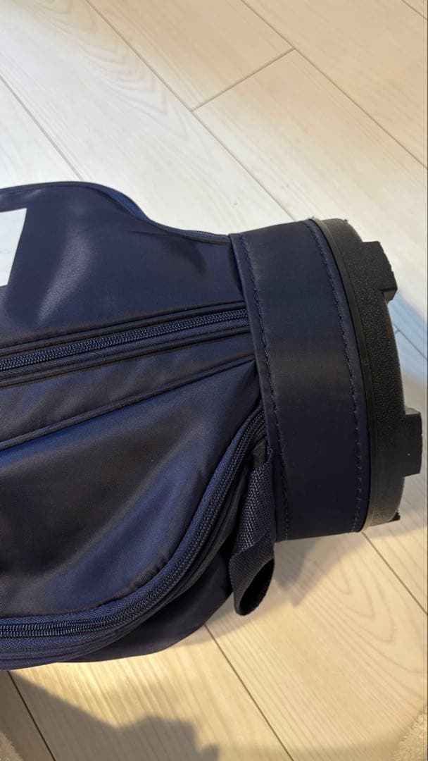 TAYLORMADE ゴルフバッグ ネイビー