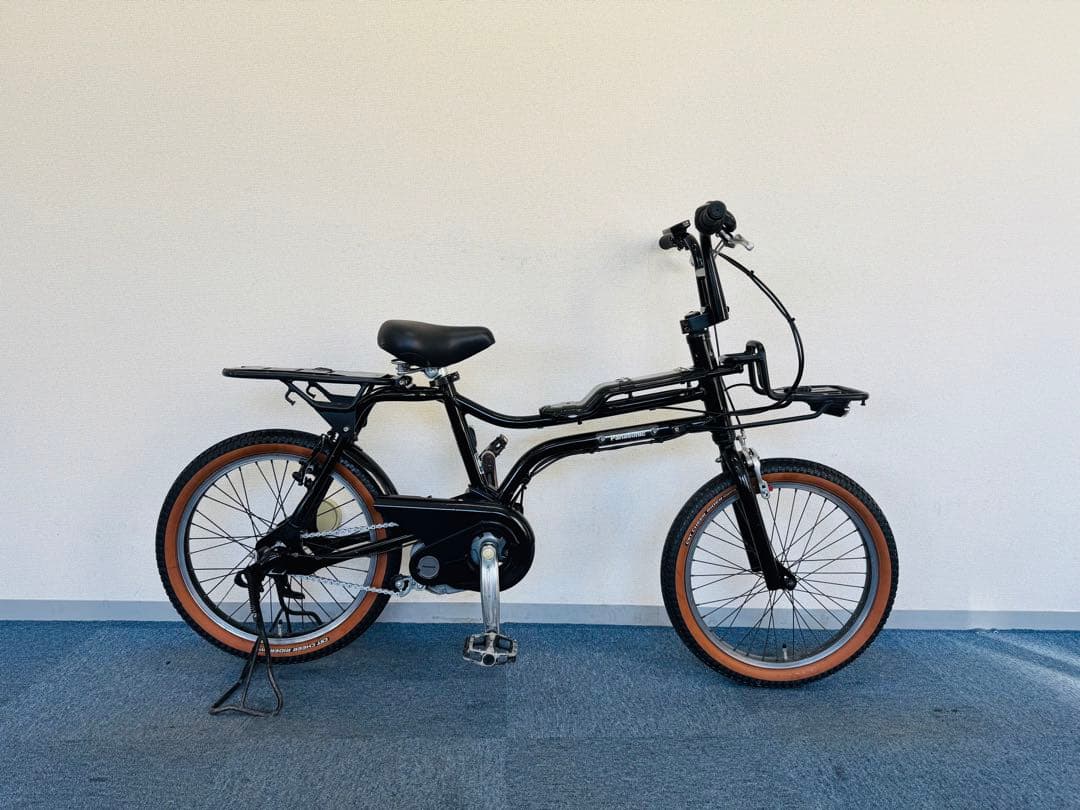 パナソニックEZ 6.6Ah新品 電動自転車【中古】【G05G50049】