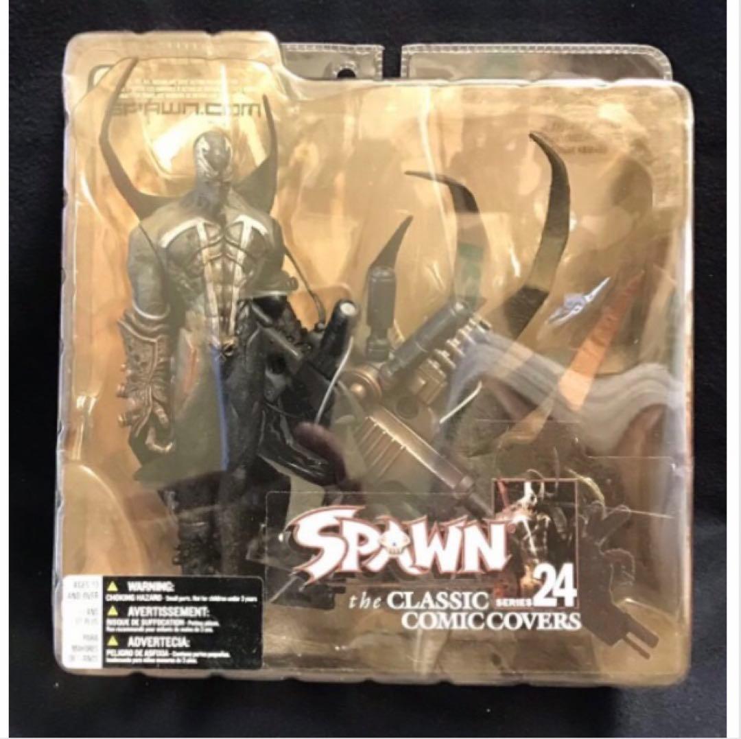 マクファーレン スポーン24 クラシックコミックカバーシリーズ   5種セット