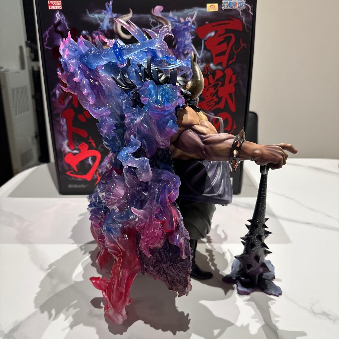 百獣のカイドウ P.O.P WA-MAXIMUM 初版