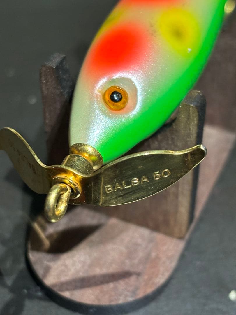 Balsa 50 Edition パロット