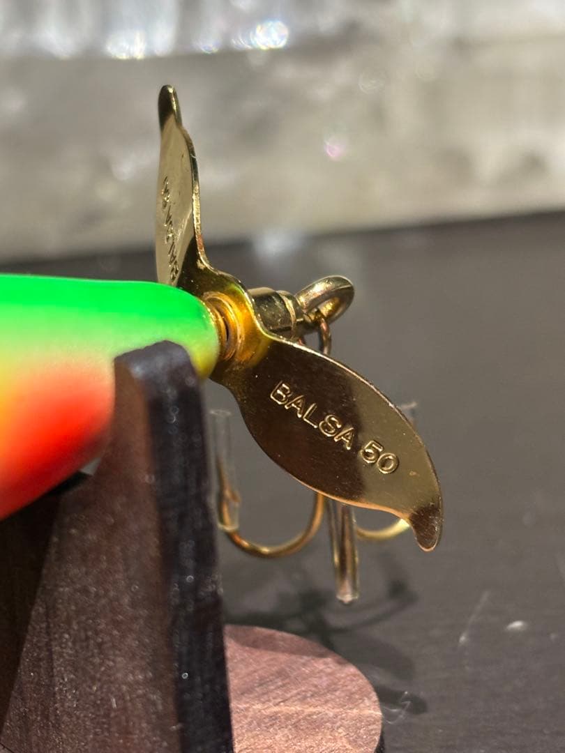 Balsa 50 Edition パロット