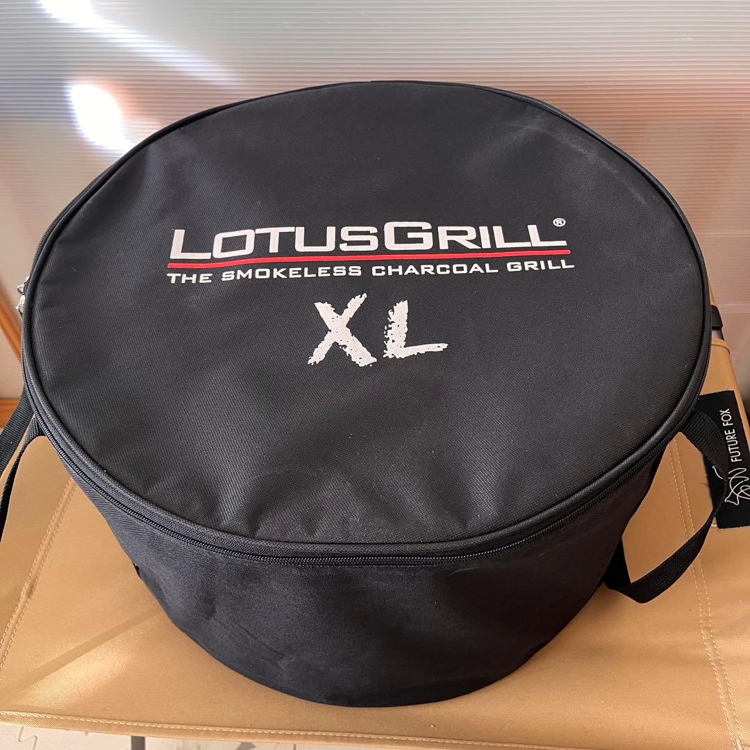 Lotus Grill G435 XL（ロータスグリル）