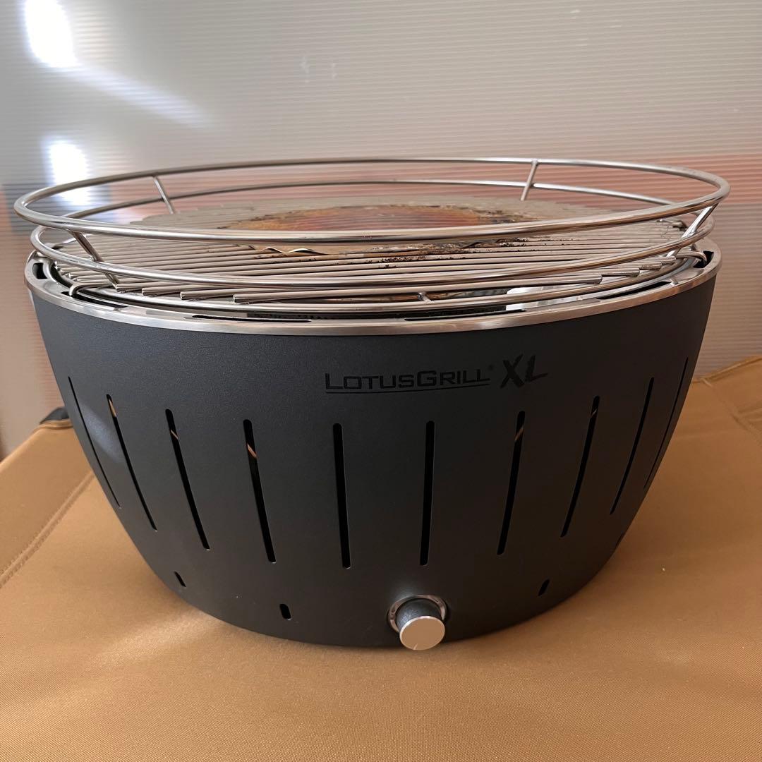 Lotus Grill G435 XL（ロータスグリル）