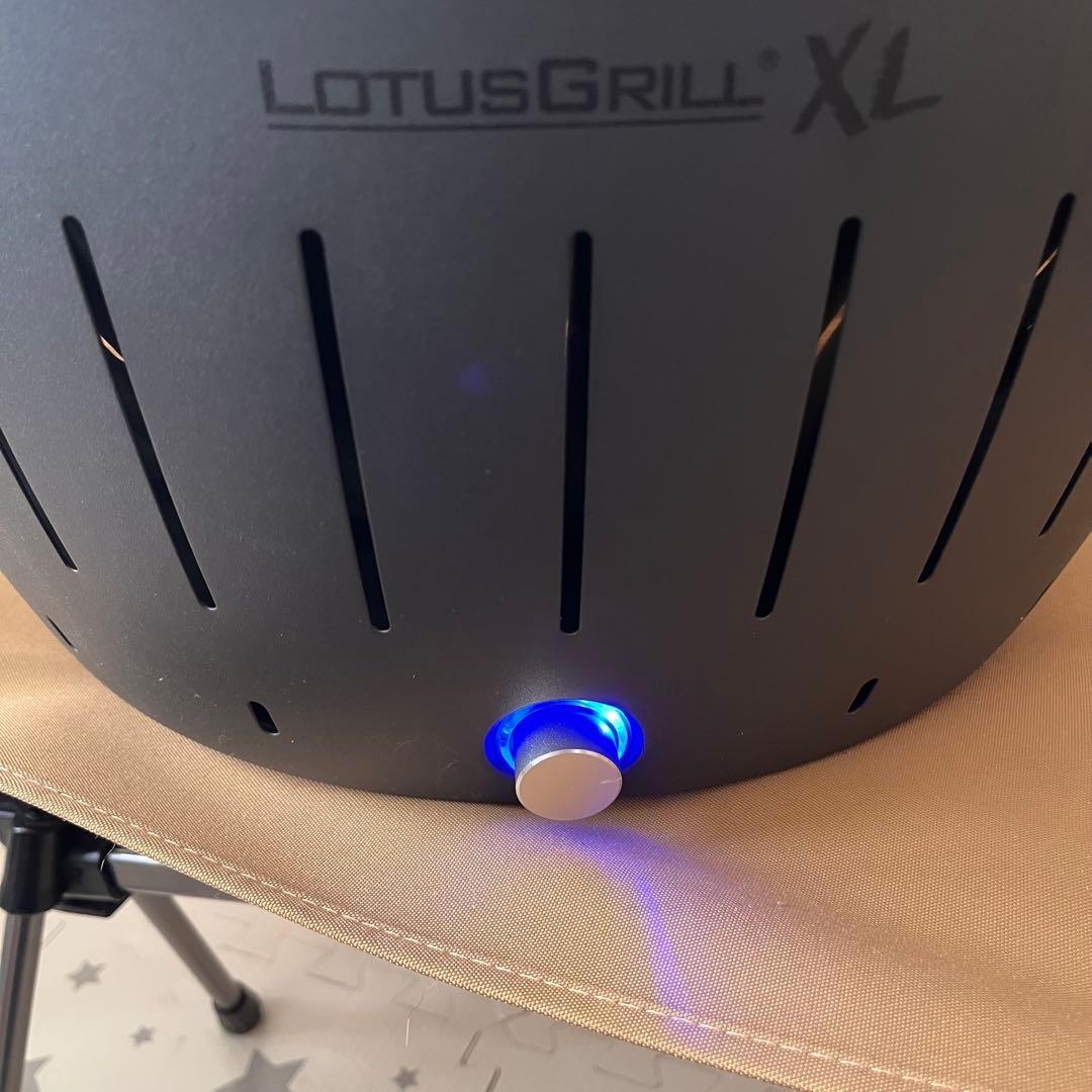 Lotus Grill G435 XL（ロータスグリル）