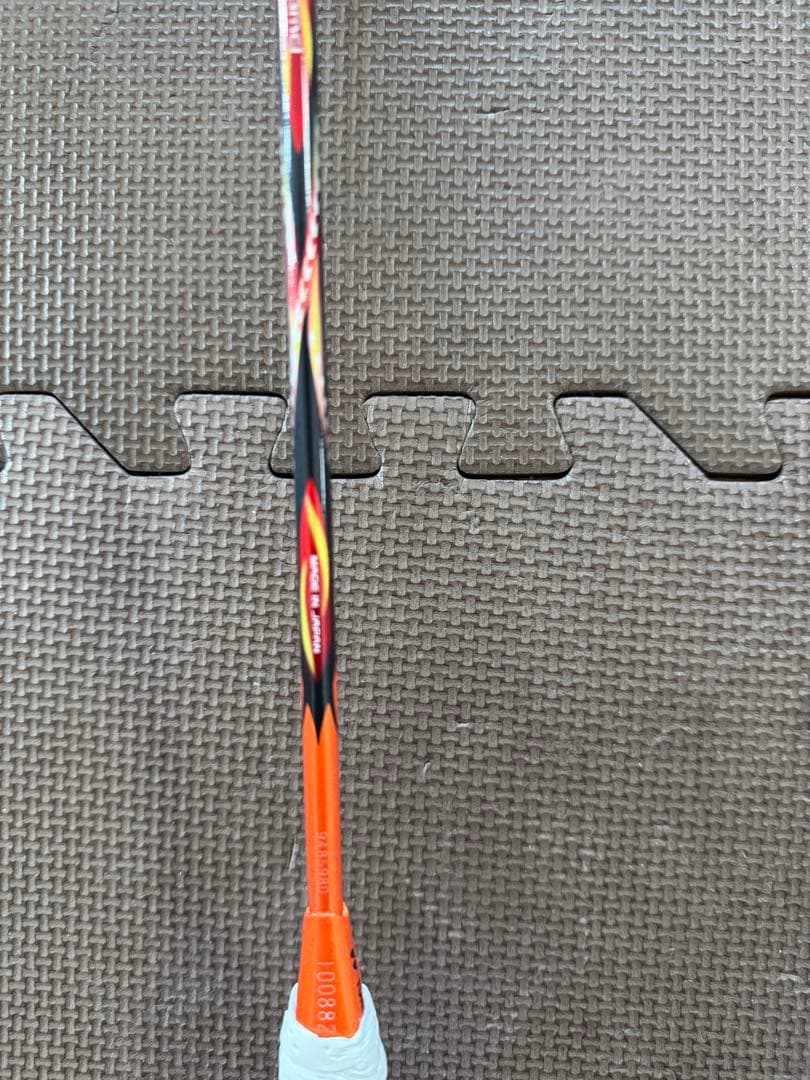 YONEX アークセイバー11プロ4UG5 美品3本セットおまけ有り