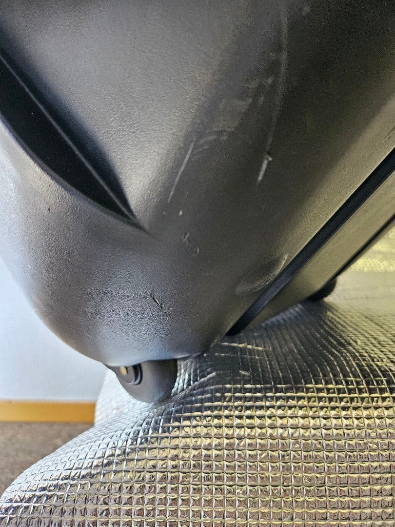 【ジャンク】なんほう 簡易PAスピーカー付 収納ケース付き 部品取り