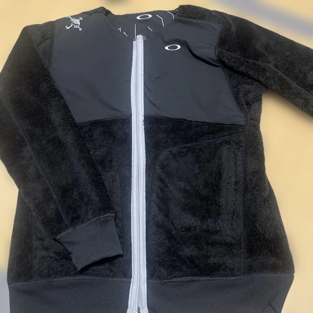 オークリーゴルフジャケット　リバーシブルタイプ