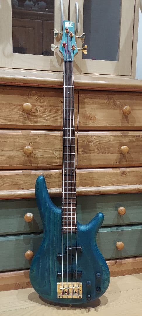 アイバニーズ　SR890(？)　フジゲン製