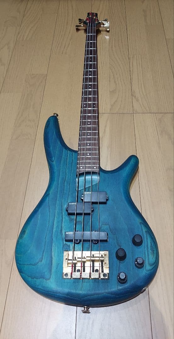 アイバニーズ　SR890(？)　フジゲン製