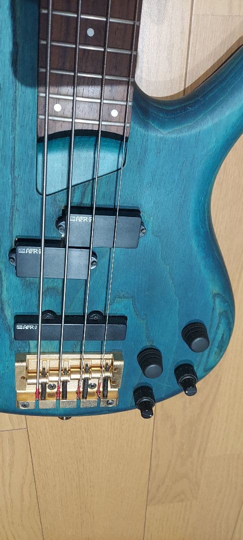 アイバニーズ　SR890(？)　フジゲン製