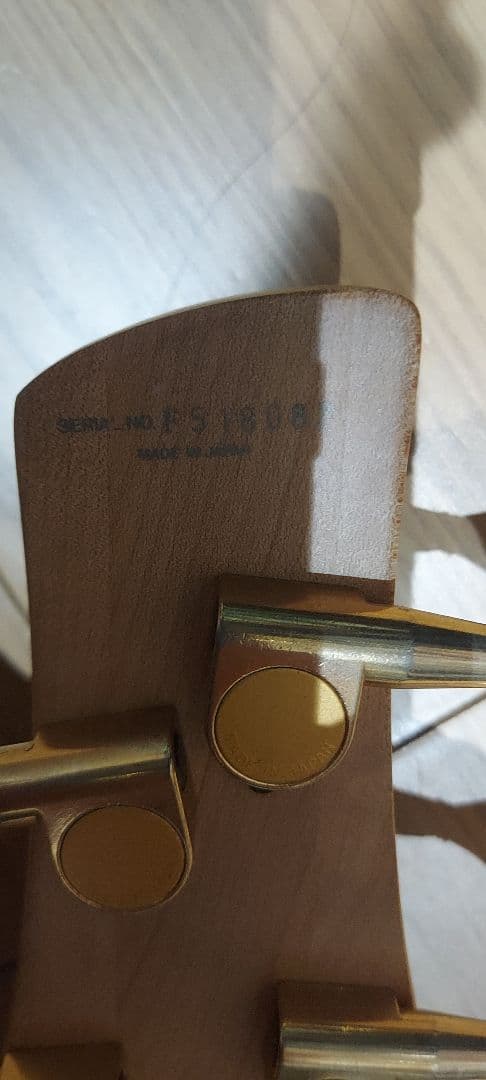 アイバニーズ　SR890(？)　フジゲン製