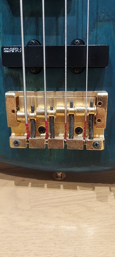 アイバニーズ　SR890(？)　フジゲン製