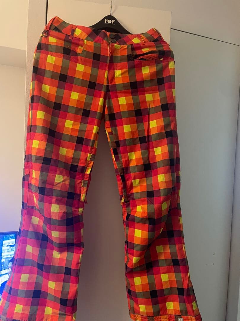 ROXY スキーウェアセット ジャケット&パンツ　Lサイズ