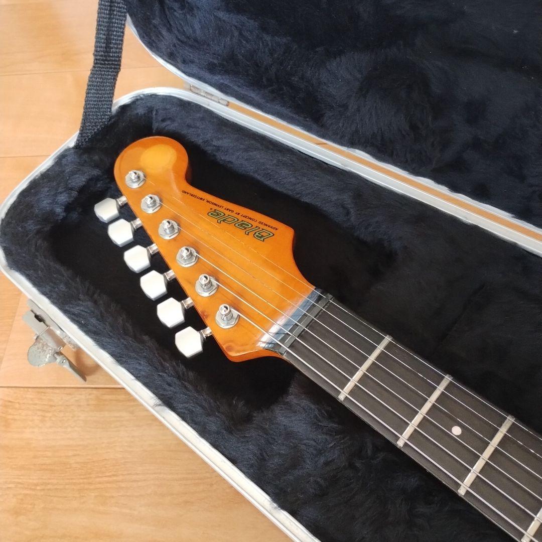 BLADE R-4 80's ハイエンドギター