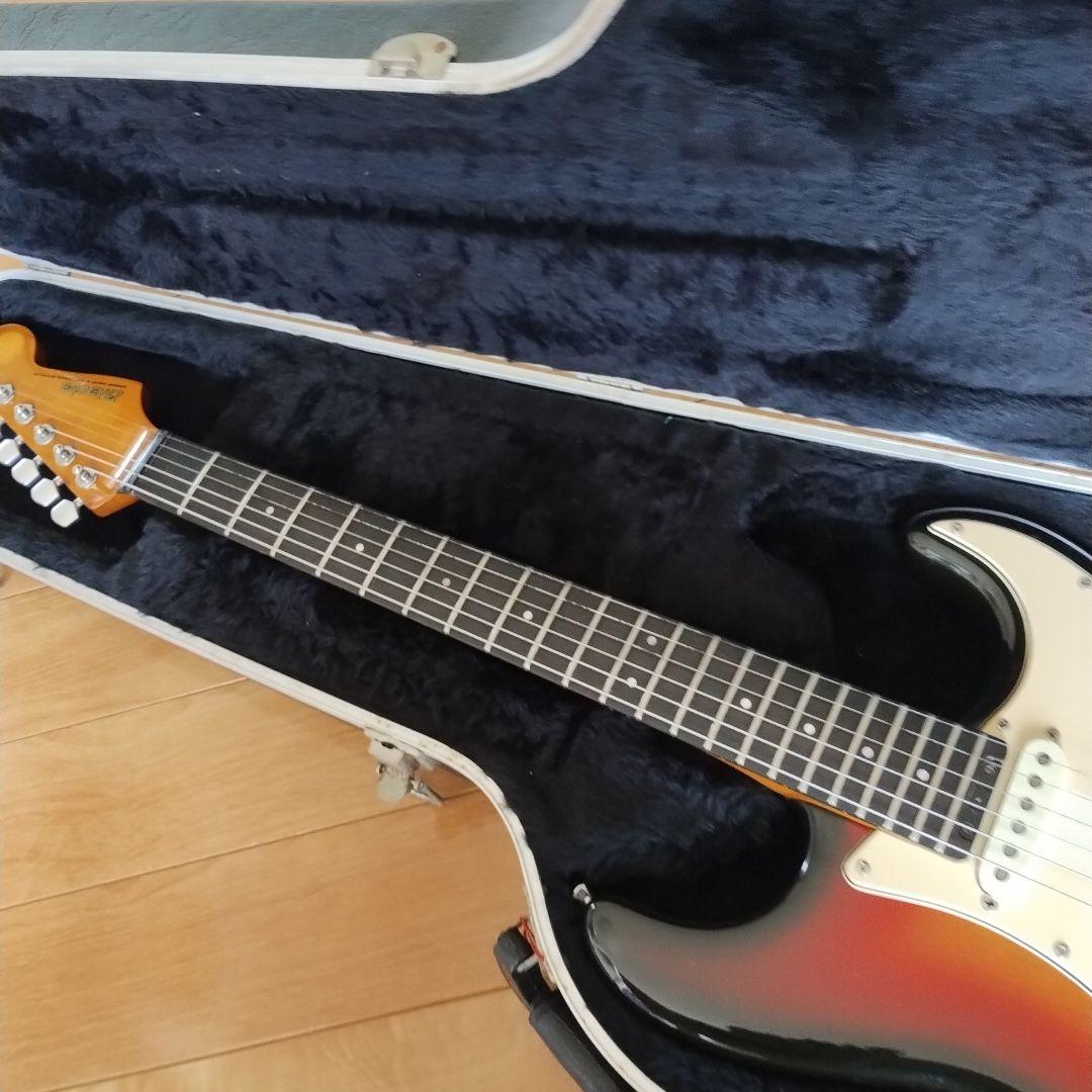 BLADE R-4 80's ハイエンドギター