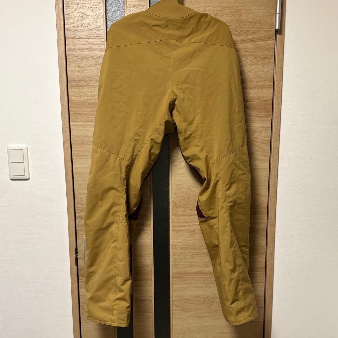 ミズノスキーウェア ジャケットとパンツセット