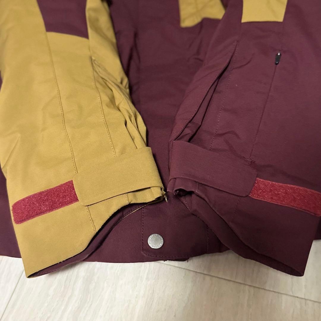 ミズノスキーウェア ジャケットとパンツセット