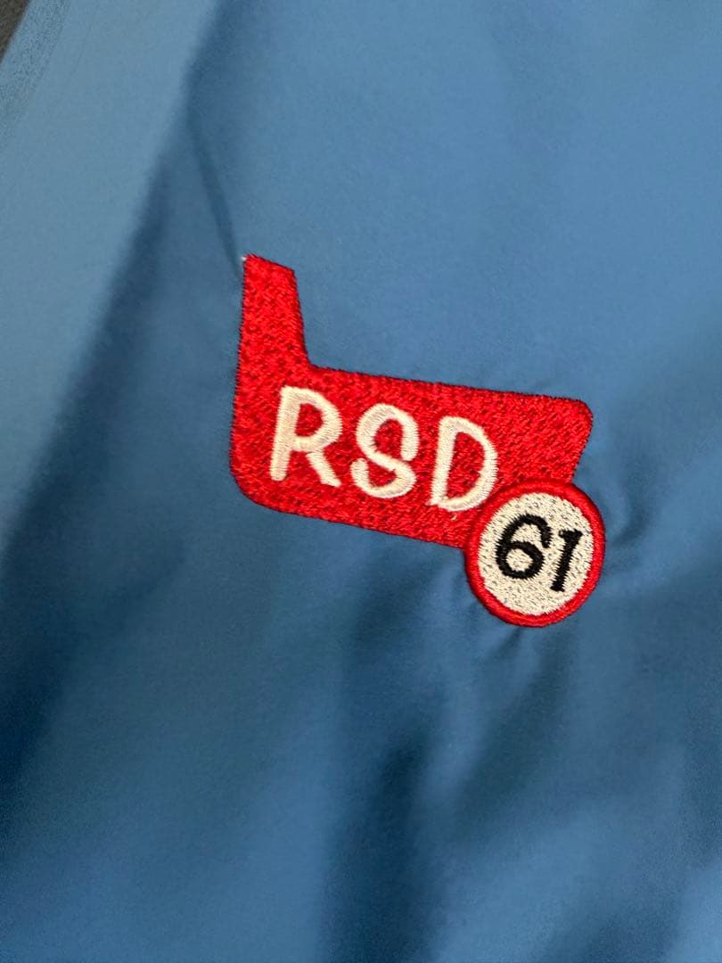 新品正規品【ROUGH&SWELL】SOLOTEX素材ストレッチ撥水ベスト